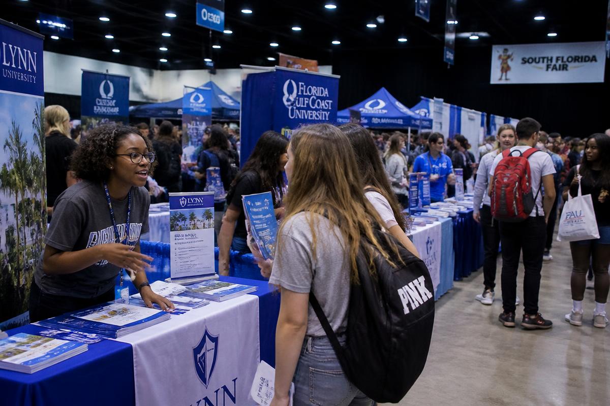 Palm Beach County's Annual College & Career Fair Returns September 22 With Over 100 Schools