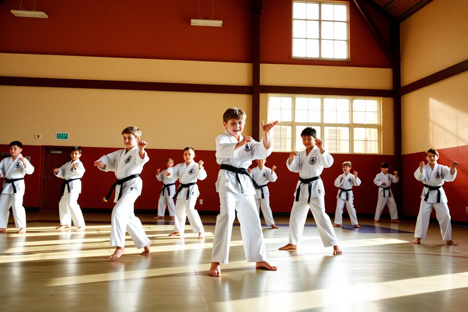 Martial Arts Classes Return to West Boynton Rec Center This Fall